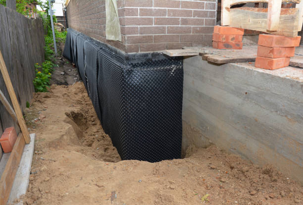 Expert waterproofing evaluation at a Avon, PA property